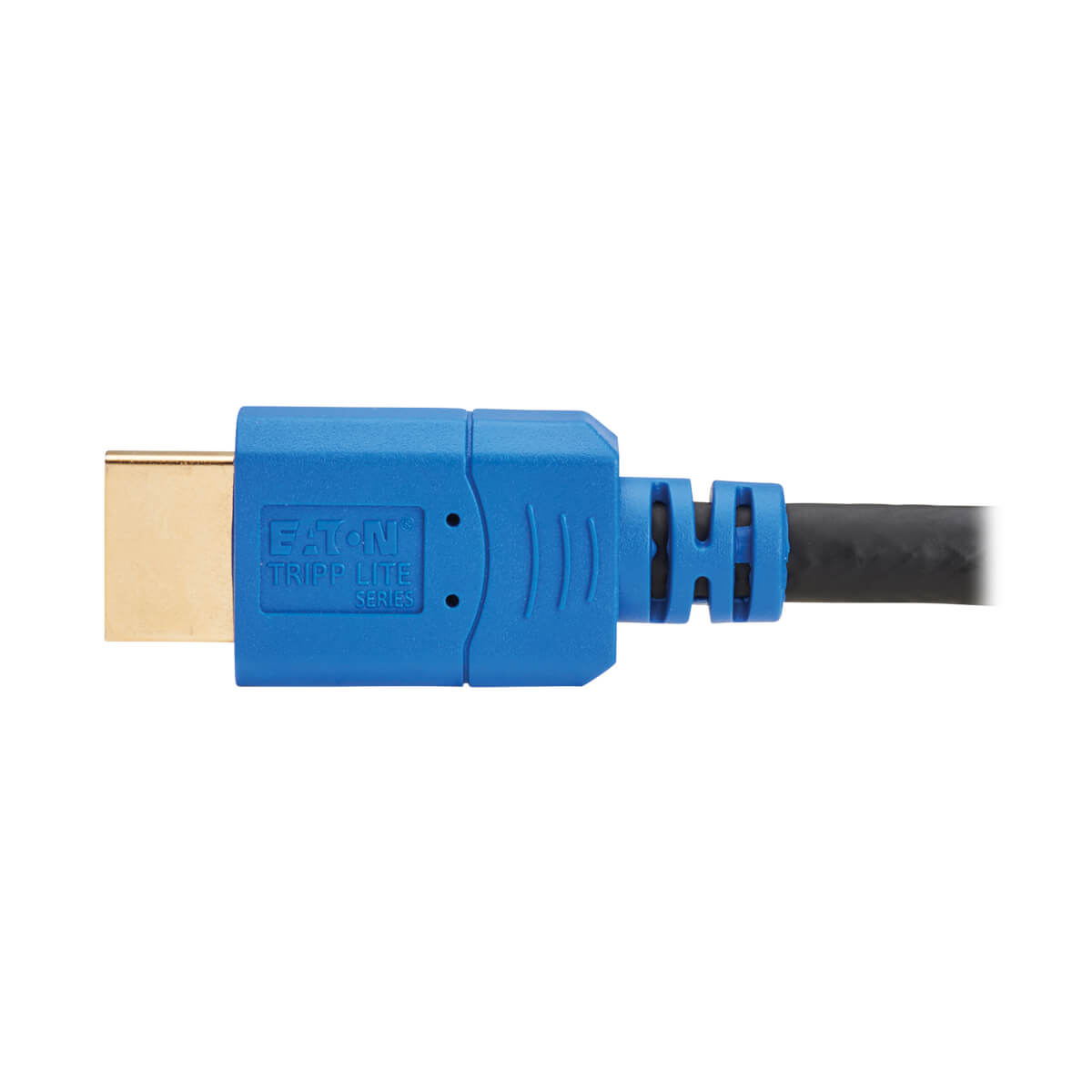 Eaton P568-8K6 8K HDMI Cable (M/M) - 8K 60 Hz, Dynamic HDR, 4:4:4, HDCP 2.2, BK