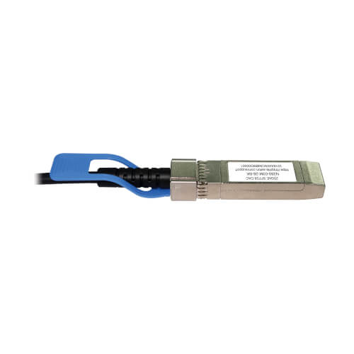 Eaton N280-28-BK SFP28 25Gbase-CR1 Passive Twinax Copper Cable, Black