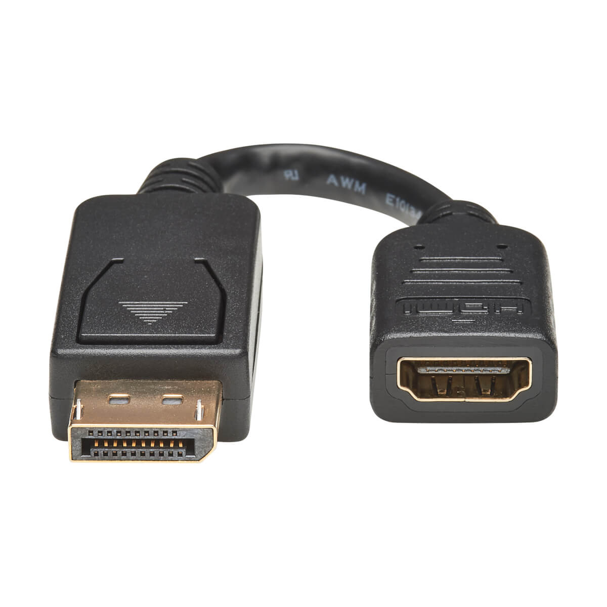 Eaton P136 DisplayPort to HDMI Adapter Video Converter (M/F)