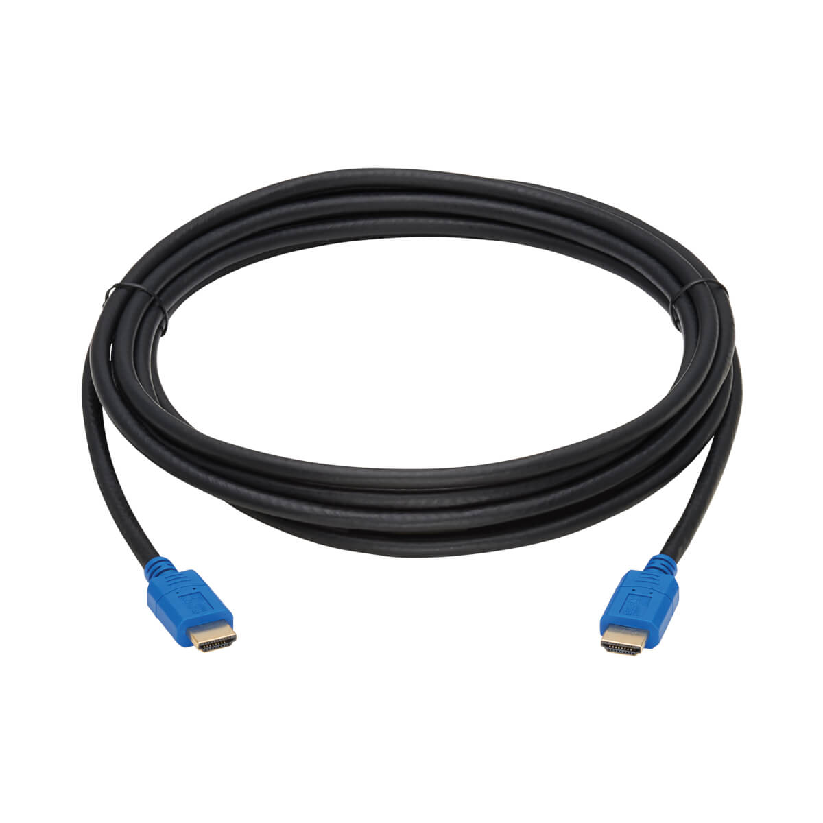 Eaton P568-8K6 8K HDMI Cable (M/M) - 8K 60 Hz, Dynamic HDR, 4:4:4, HDCP 2.2, BK