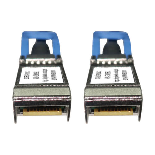 Eaton N280-28-BK SFP28 25Gbase-CR1 Passive Twinax Copper Cable, Black