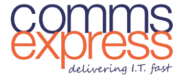 Comms Express logo