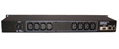iBootBar Dual - 20 Amp, IEC320  8 Outputs + Modem