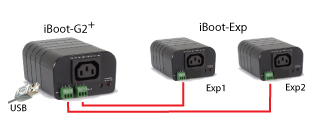 iBoot Expansion Unit for iBoot-G2+