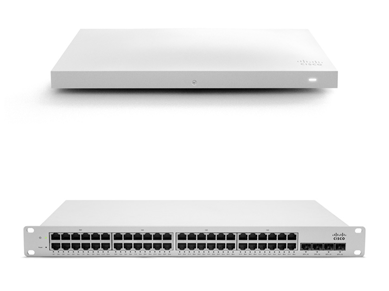 Cisco Meraki Range