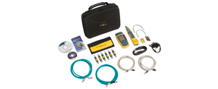 Copper/Fiber Basic Technicians Kit