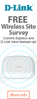 D-Link Site Survey