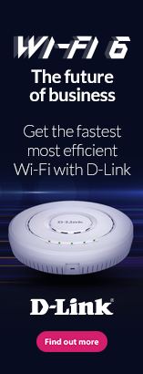 Wireless D-Link - WiFi 6. The Future of Business. Get the fastest, most efficient WiFi with D-Link