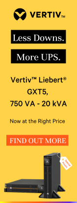 Vertiv Better Together Liebert Sale 