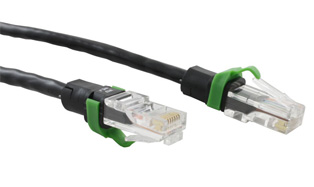 PatchSee Cat5e RJ45 Ethernet Cable/Patch Leads