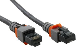 PatchSee Cat6 RJ45 Ethernet Cable/Patch Leads