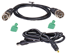 TREND Networks SecuriTEST IP Cable Accessory Set