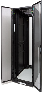 Datacel 48u 800mm(w) x 1200mm(d) Data Centre Cabinet