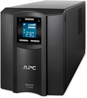 APC SMC1500I Smart-UPS C 1500VA