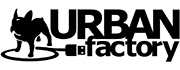 Urban Factory Logo Urban Factory Logo
