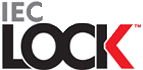 IEC Lock Logo