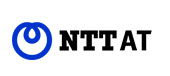 NTT AT Logo