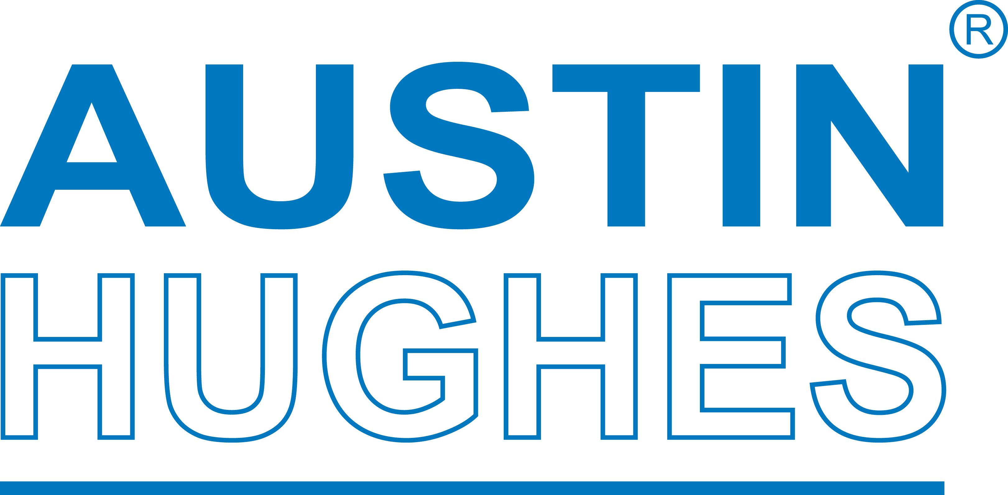 Austin Hughes Logo