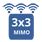 3x3 MIMO Technology