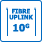 10 Gigabit Fibre Uplink
