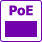 Power Over Ethernet (PoE) Ports