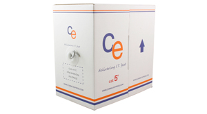 CE Cat5e Solid Cable