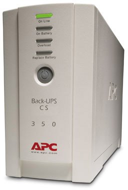 APC BK350EI Back-UPS CS 350VA