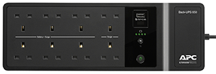 APC BE650G2-UK Back-UPS 650VA UPS Uninterruptible Power Supply