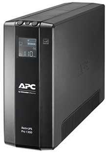 APC BR1300MI Back-UPS Pro 1300VA Uninterruptible Power Supply UPS