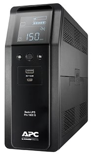 APC BR1600SI Back-UPS Pro 1600VA Uninterruptible Power Supply UPS 