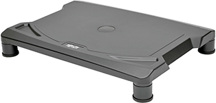 Tripp Lite MR1612 Universal Monitor Riser Stand for Computers Laptops Printers
