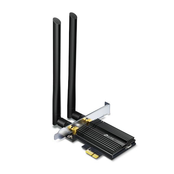 TP-LINK Archer TX50E Wi-Fi Bluetooth 5.0 PCI Express Adapter