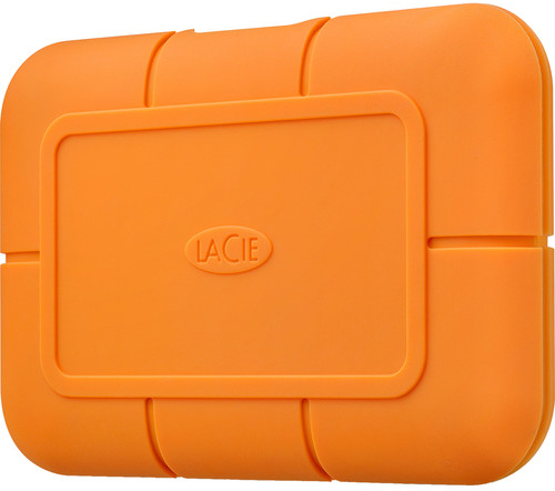 Lacie Rugged USB-C SSD Drive