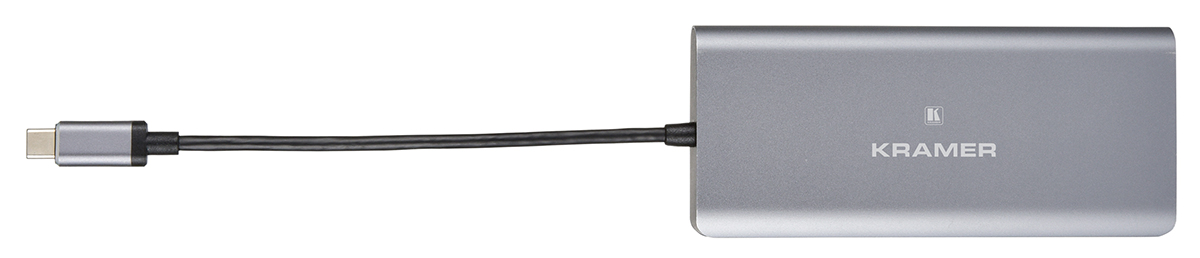 Kramer KDock-2 USB-C Hub Multiport Adapter