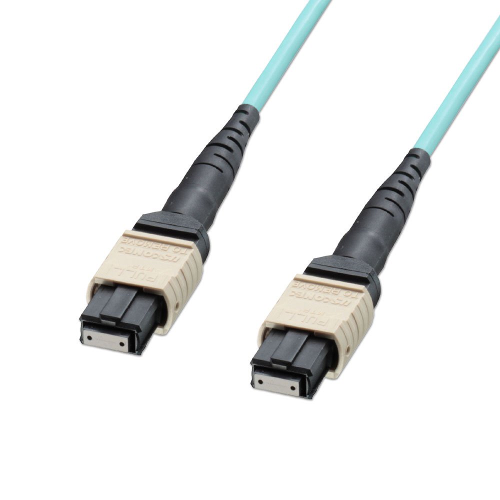 Lindy MPO OM3 50/125 Fibre Optic Cable