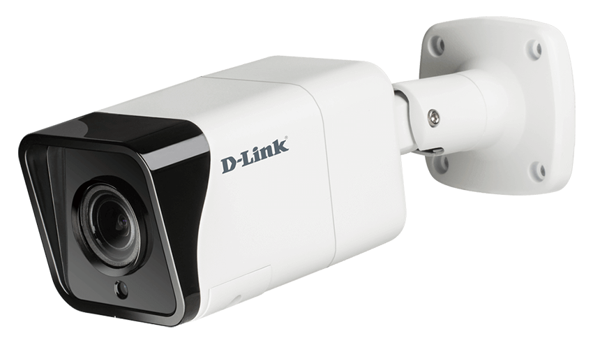 D-Link DCS-4718E Vigilance 8 MP H.265 Outdoor Bullet Camera