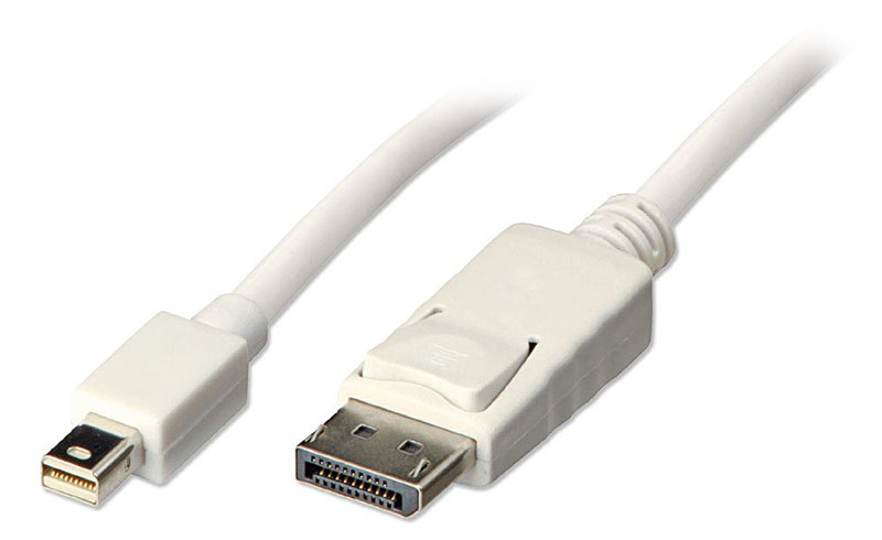 Lindy Mini DisplayPort to DisplayPort Cable