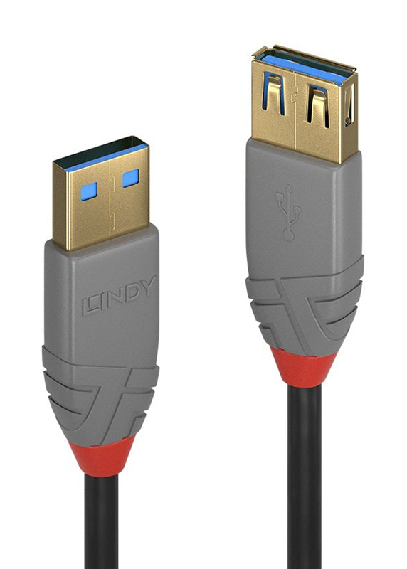 Lindy Anthra Line USB 3.0 Type A Extension Cable