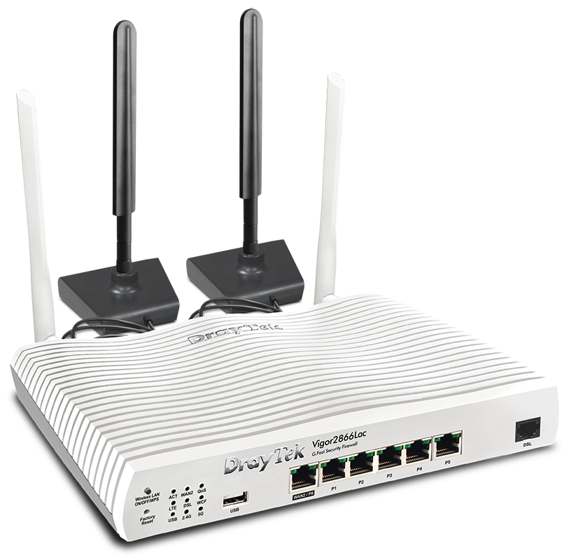 LTE Router
