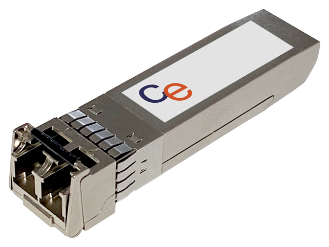 Alcatel Compatible SFP-10G-SR-AL-C 10GBASE-SR SFP+ 850nm MMF 300m LC 