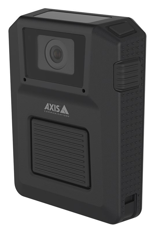Axis W100 Body Worn Camera