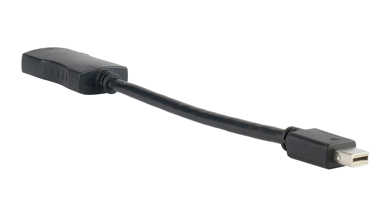 Liberty AR-MDPM-HDF Mini-DP Male - HDMI Female Adapter Cable