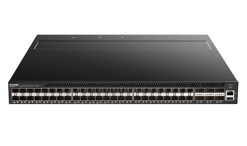 D-Link DQS-5000-54SQ28/SI Managed L3 Switch