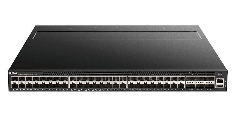 D-Link DXS-5000-54S/SI 48 x 10G SFP+ ports 