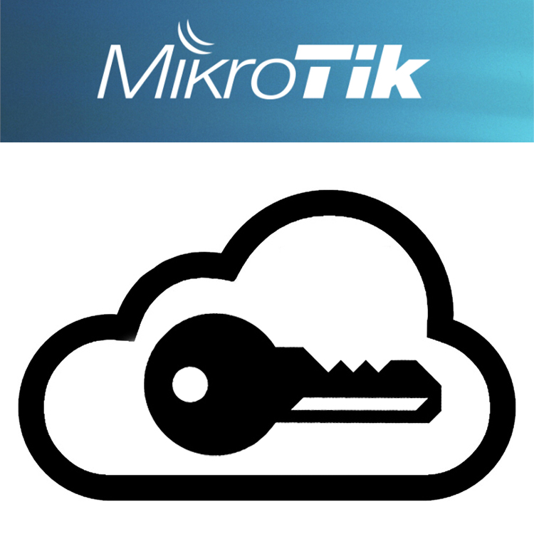 MikroTik SW/P1 RouterOS Cloud Hosted Router License - P1
