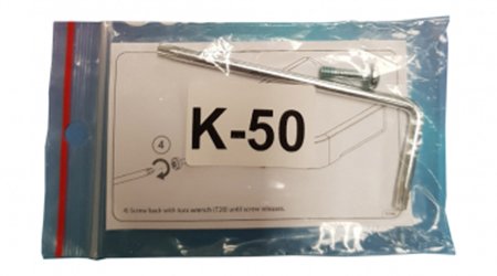 MikroTik K50 Security kit for wSAP