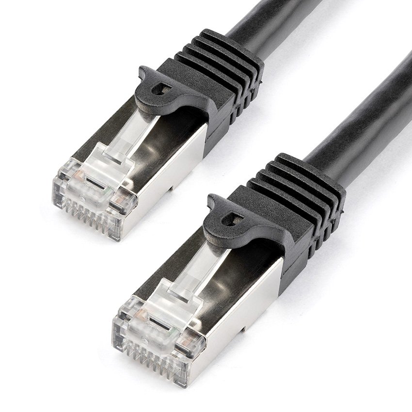 StarTech Cat6 Patch Cable - Shielded (SFTP)