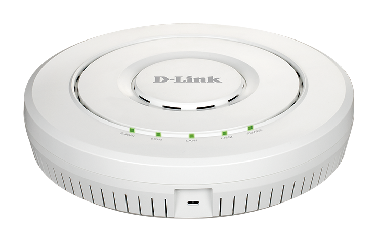 D-Link DWL-X8630AP Unified AX3600 Dual Band PoE Access Point