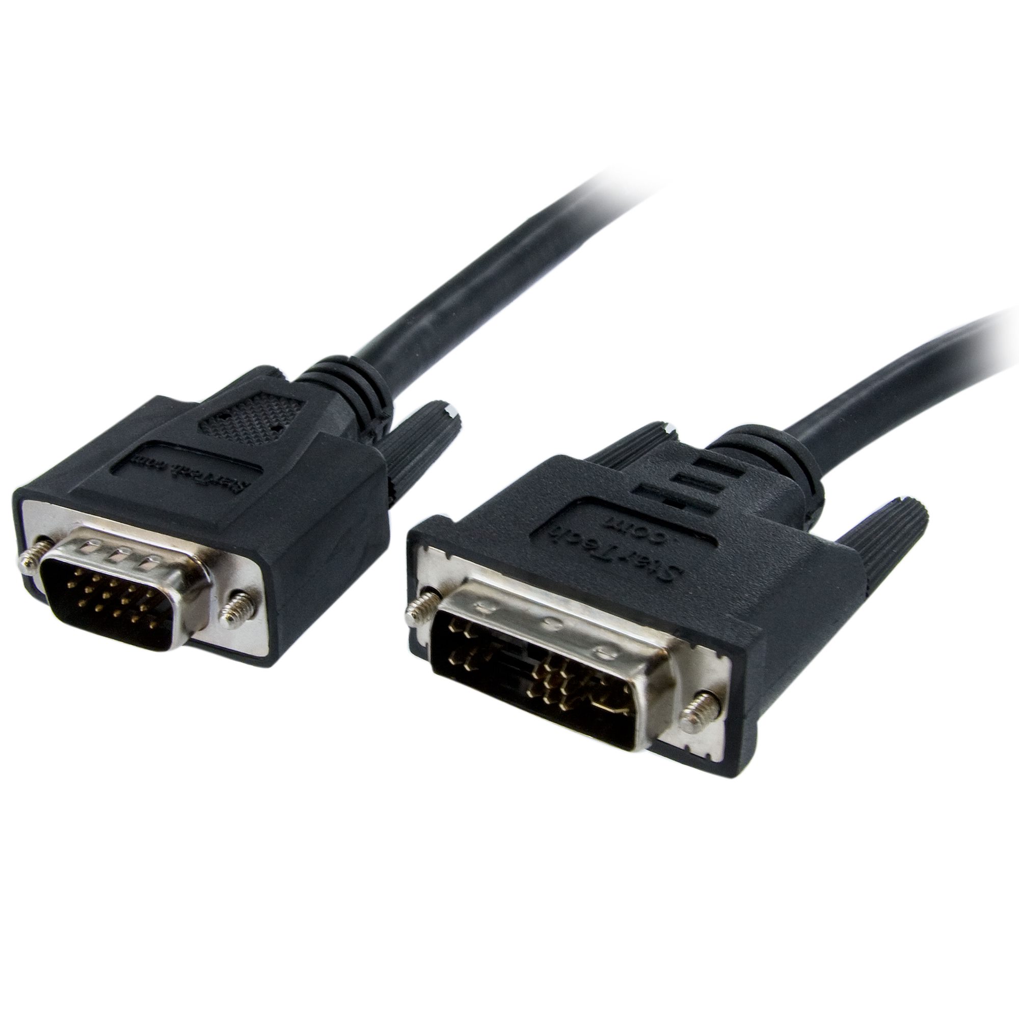 Startech 3m DVI to VGA Display Monitor Cable M/M - DVI to VGA (15 Pin)