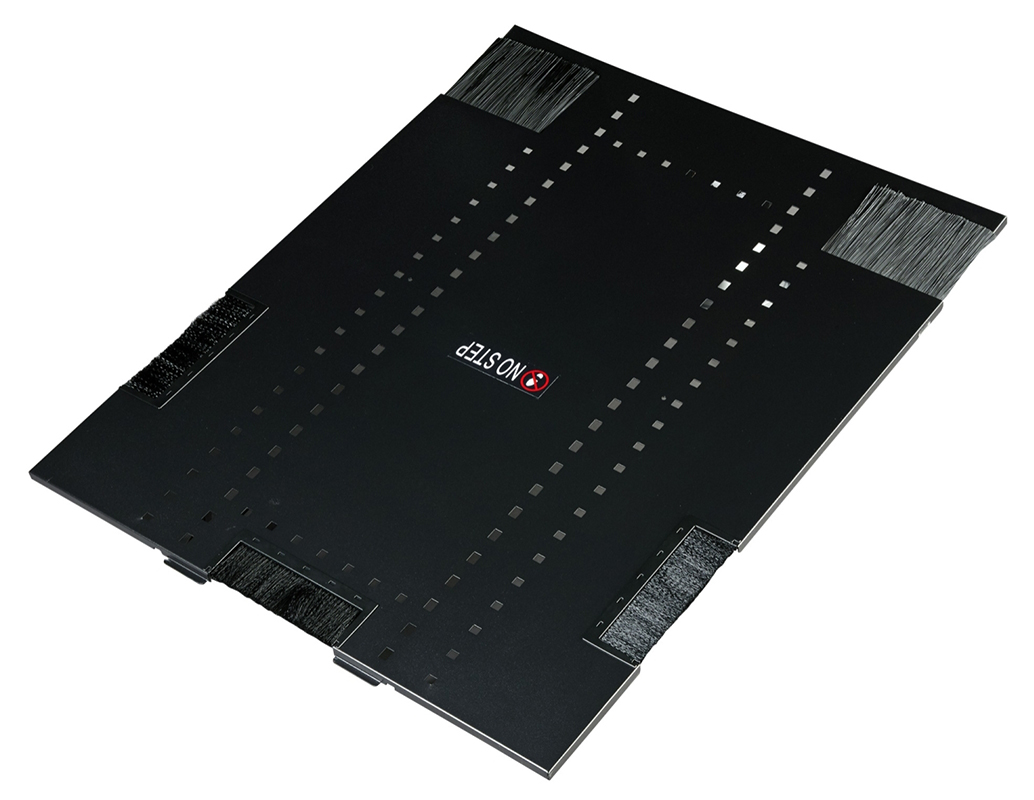 APC NetShelter SX 750mm Wide x 1070mm Deep Performance Roof Black